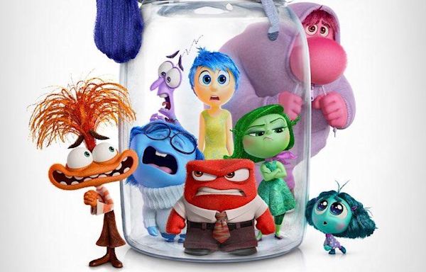 INSIDE OUT 2 Shares New Clip And Posters As Tickets For Pixar's Next Movie Goes on Sale