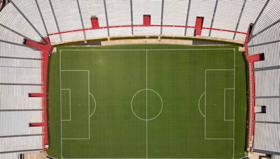 What it took to convert Gamecocks’ Williams-Brice field into a soccer pitch