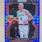 2021-22 PRIZM Alex Caruso 75週年 75TH 136