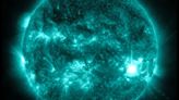 Earth poised for radio blackouts after sun releases powerful flares