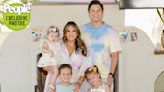 Sisanie Villaclara Shares Exclusive Photos from Daughter's Coachella-Themed First Birthday Party