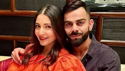 Internet Lauds Anushka, Virat For Attending 'Kirtan' in London