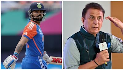 Sunil Gavaskar throws Pakistan challenge to Virat Kohli after failure as opener against Ireland in T20 World Cup