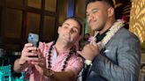 Tua at luau: ‘Smiling a lot more,' already itching to ‘get things rolling' for 2023