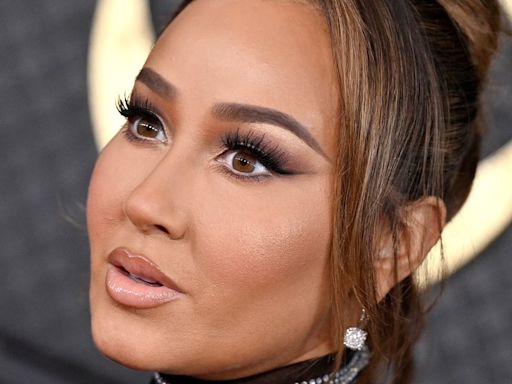 Adrienne Bailon-Houghton Says She 'Easily' Spent $1 Million On Fertility Treatments