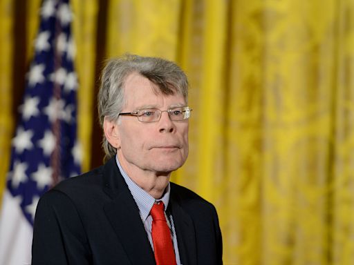 Stephen King: Biden should bow out "in the interests of the America he so clearly loves"