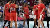Canada eyes improved showing against formidable Australia in Olympic men’s basketball