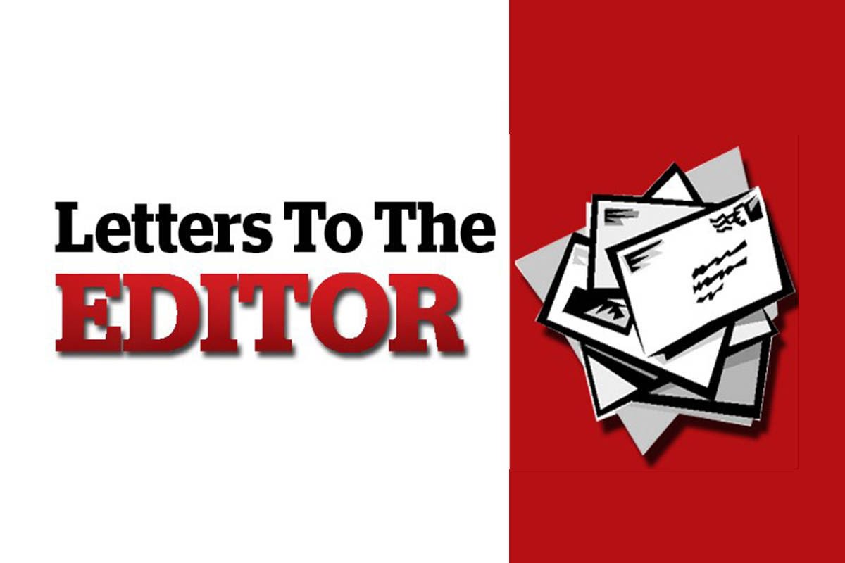 Letters to the editor