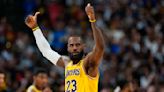 Why early exit for LeBron James, Lakers could be good news for Team USA in Paris