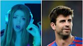 Shakira appears to take aim at ex Gerard Pique and his new girlfriend in song lyrics