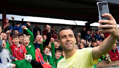 'Amazing to be back' - Rovers roll out red carpet for Coleman return - sport - Western People