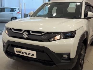 Maruti Brezza Urbano Edition first look; priced from Rs 8.49 lakh | Team-BHP