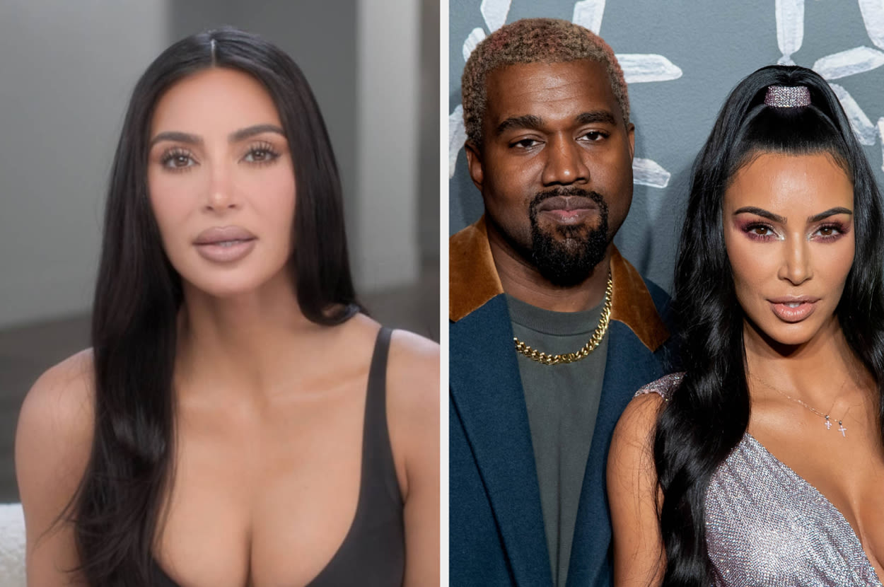 ...Just Can’t Do It Anymore”: Kim Kardashian Got Brutally Honest About...After Her Divorce From Kanye West