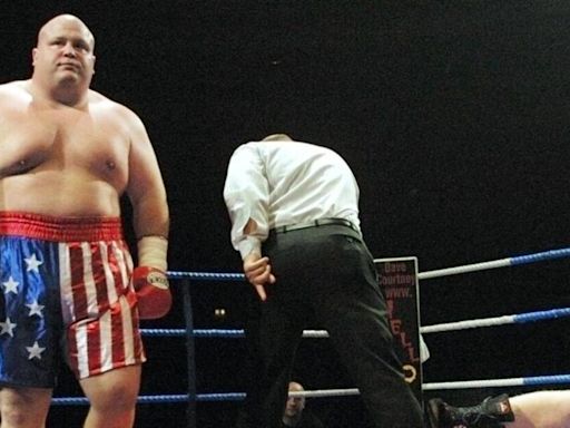 Butterbean’s transformation, £1.5m ultimatum, Mike Tyson and Jake Paul claim