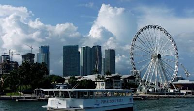 Taxi acuático con historial de pocos usuarios recibe subvención mensual de $50,000 de Miami Beach