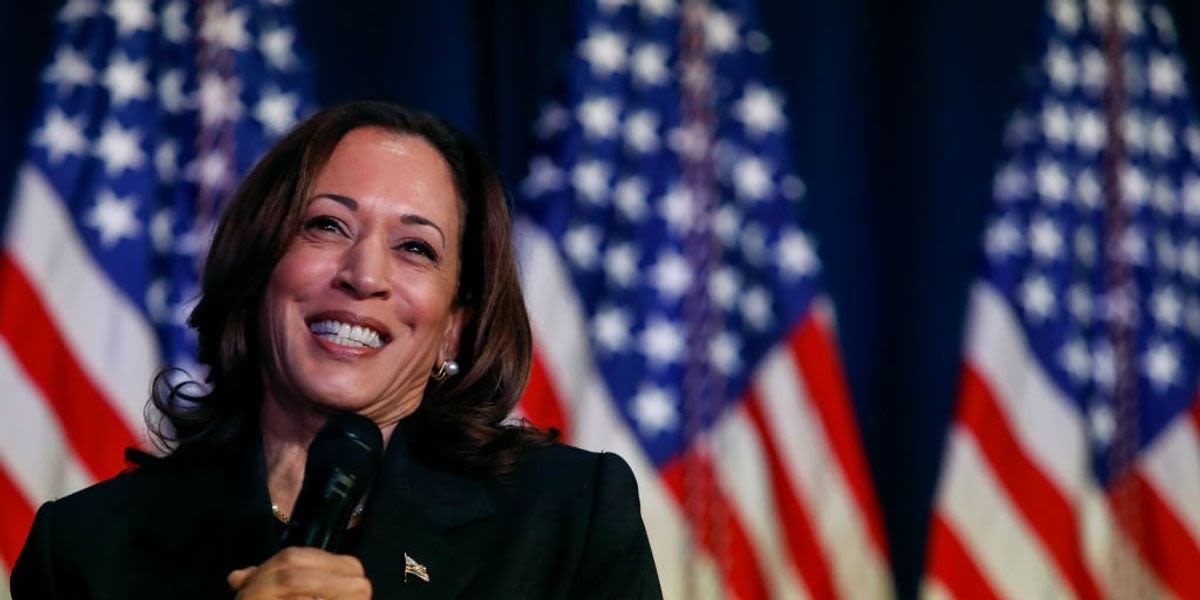 'She will smoke him': Ohio Dem talks up Kamala Harris' chances against Trump