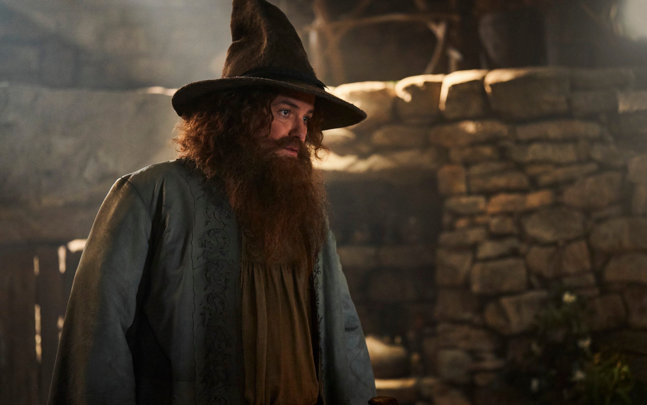 The Tom Bombadil enigma: will Amazon’s Rings of Power solve Tolkien’s greatest mystery?