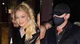 Gigi Hadid and Leonardo DiCaprio Spark Reconnection Rumors After Arriving at Same 2023 Met Gala Afterparty