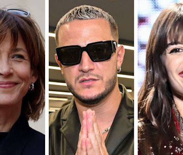 Législatives : Clara Luciani, Sophie Marceau... Ces stars françaises soulagées après les résultats