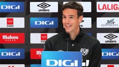 Íñigo Pérez en la previa ante el Villarreal: “Tenemos que ser valientes en cualquier campo, exponernos, que no nos de miedo”