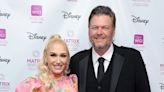 Gwen Stefani and Blake Shelton Turn Rare Red Carpet Outing Into Rosy Date Night