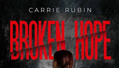 ‘Broken Hope’ is a twisting tale of vigilante justice | Book Talk
