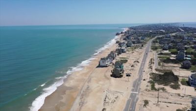 Outer Banks grapples with new ways to combat erosion's impact: 'These are barrier islands'