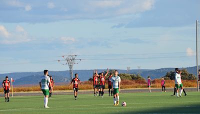 CP Chinato - CD Extremadura | A un paso del regreso y a un partido de la historia