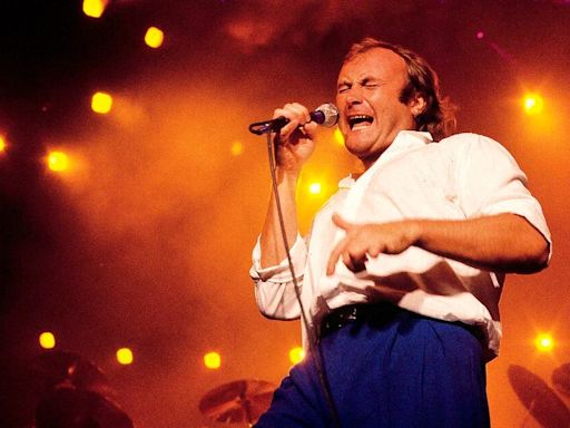 Qué le pasó a Phil Collins y por qué se retiró de la música