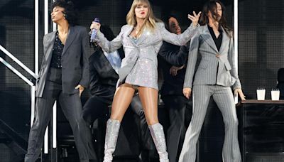 Las fans valencianas de Taylor Swift llegan a Madrid: 'Será la mejor noche de nuestras vidas'