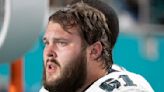 Eagles say Josh Sills will return to active roster after OL found not guilty of rape and kidnapping