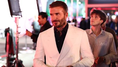 Beckham habla del día en el que Messi escogió Inter Miami: “Me puse a llorar”