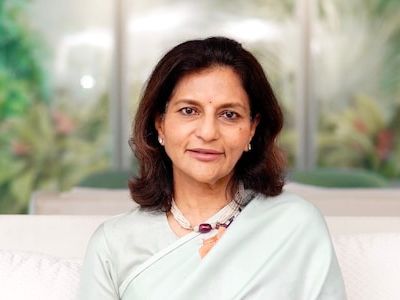 Apollo Hospitals' Preetha Reddy on Budget 2024 — it's clearly a pathway to transformative change in women empowerment - CNBC TV18