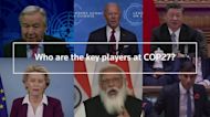 Who are the key players at COP27?