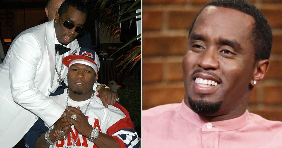 50 Cent's Diddy documentary finally finds home after huge streamer 'bidding war'