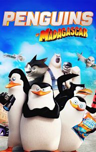 Penguins of Madagascar