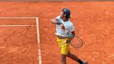 Tenista Guto Miguel é eliminado da chave juvenil de Roland Garros