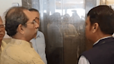 'Secret Meetings In Lift': Uddhav After 'Unexpected' Encounter With Devendra Fadnavis | WATCH