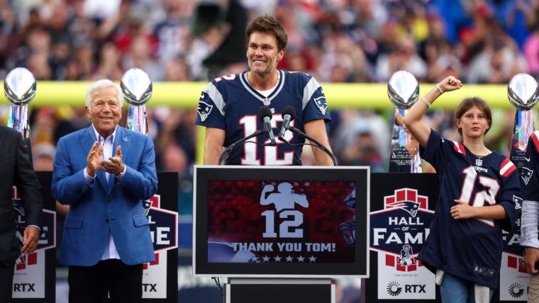 Tom Brady roast on Netflix: Live stream, time to watch Kevin Hart, Rob Gronkowski and more from Netflix Is A Joke Fest | Sporting News