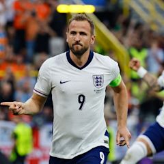 Euro 2024 top scorers: Golden Boot shared between six players including Harry Kane