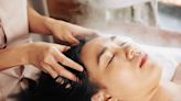 The Latest Social Media Beauty Trend is Getting a Professional Scalp Massage