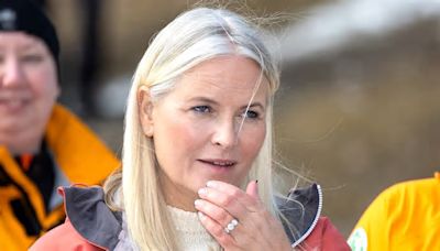 Mette Marit de Noruega se sincera sobre sus conflictos con el príncipe Haakon