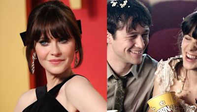 Zooey Deschanel reveló que la insultaban por su papel en “500 días con ella”