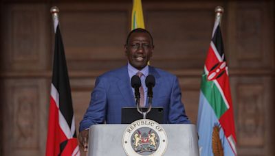 Pushed to the Wall, Kenya Mulls Fresh IMF Financing Program