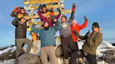 Boonville residents climb Mount Kilimanjaro