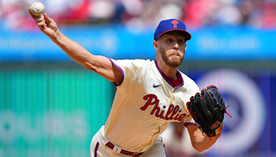 How Phillies rotation has helped fuel seven-game winning streak: Zack Wheeler, Ranger Suárez and more level up