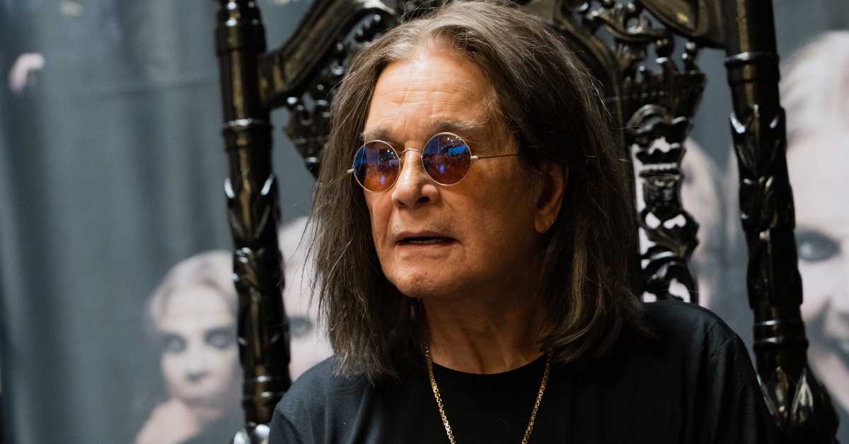 Ozzy Osbourne Reveals the Best Guitarist He's Ever Played With