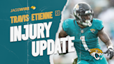 Travis Etienne Jr. says he’ll be back from foot injury in Week 13