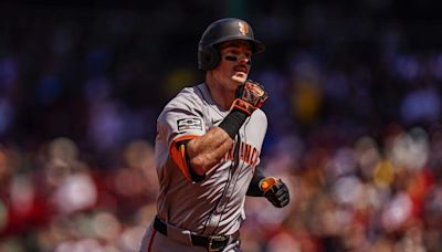 MLB roundup: Mike Yastrzemski homers as Giants beat Red Sox