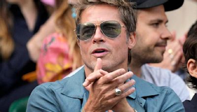 Brad Pitt no se habla con la mayoría de sus hijos